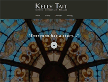 Tablet Screenshot of ktjustice.com